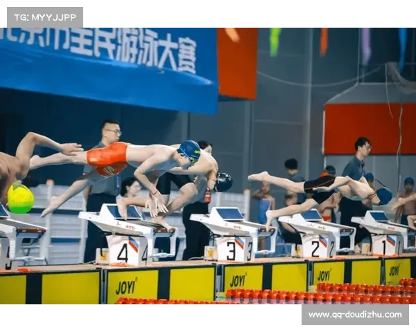 游泳公开赛为爱好者搭建沟通交流平台