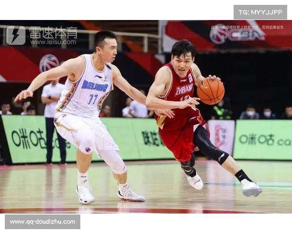 浙江稠州轻取江苏，吴前领衔跑轰战术显威力